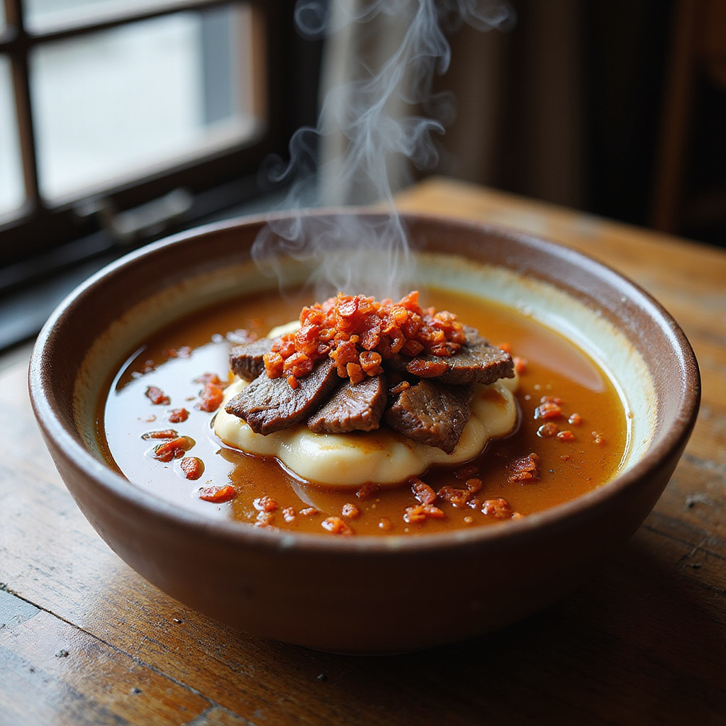Beef Soondubu Recipe: Spicy Korean Stew Perfection - Daily Cooking Recipe