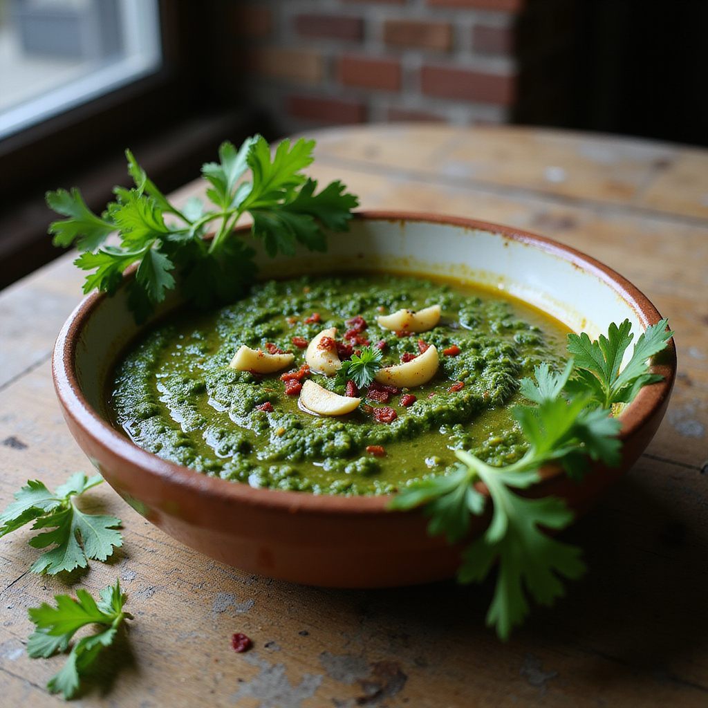 Gordon Ramsay's Chimichurri Recipe: Fresh Herb Flavor Explosion - Daily ...