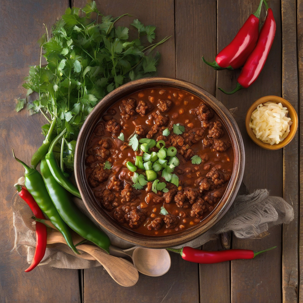 Sample Of Rcppe Hormel Chili Recipe Copycat: Restaurant-Style Flavor at Home - Daily ...