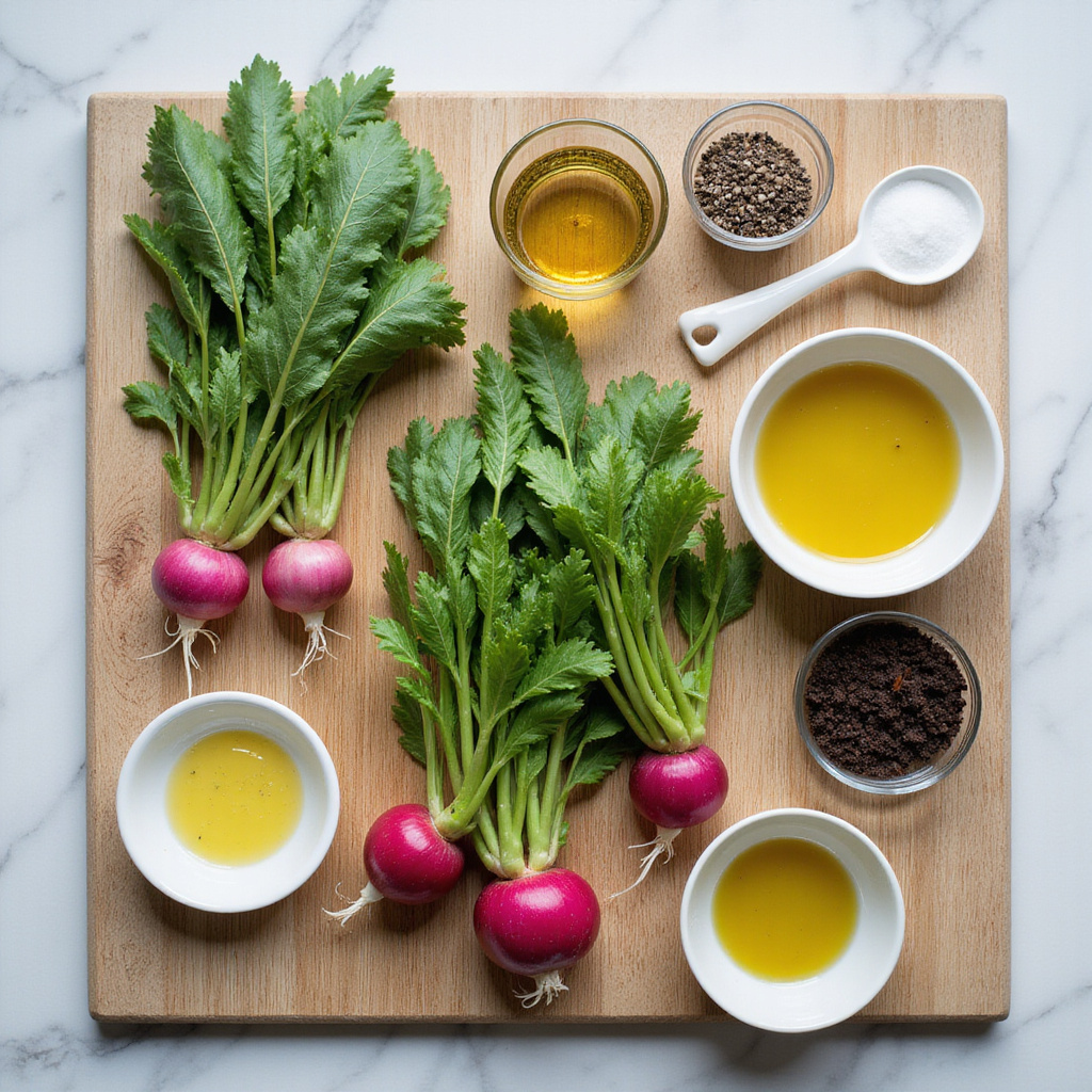 Radish Microgreens Recipe: Peppery Salad Boost in Minutes - Daily ...