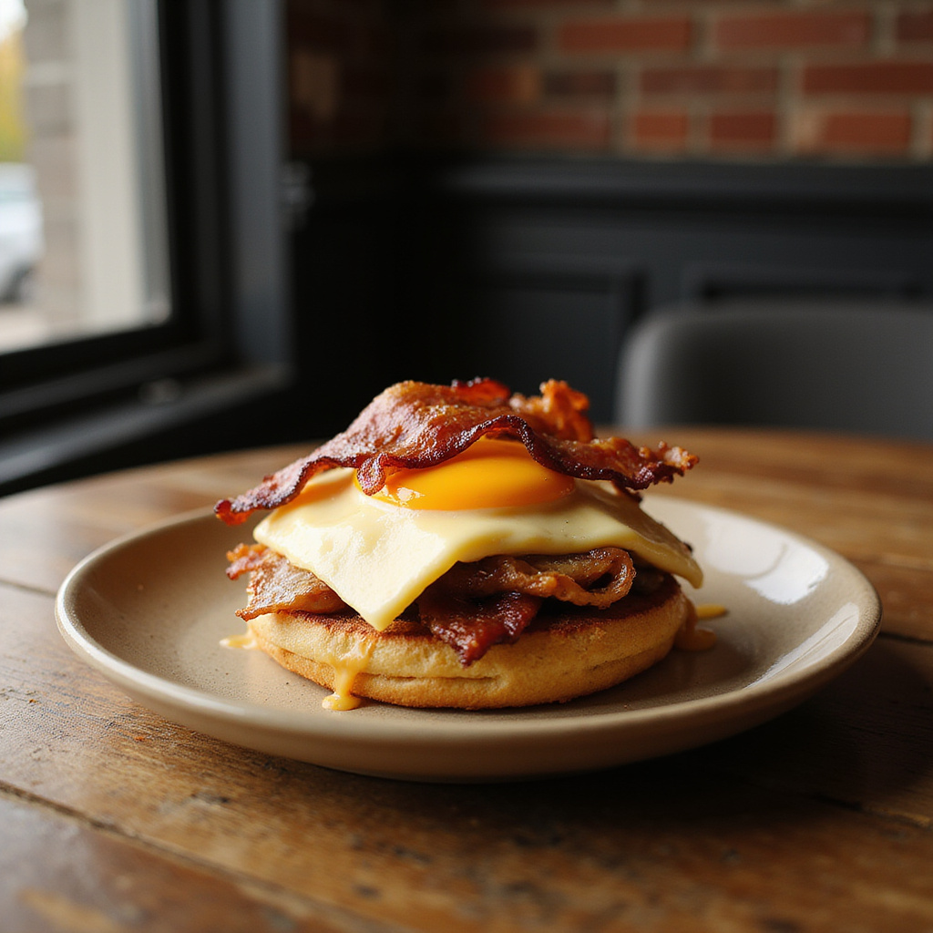 Starbucks Bacon Gouda Recipe: Smoky Cheese Breakfast Delight - Daily ...