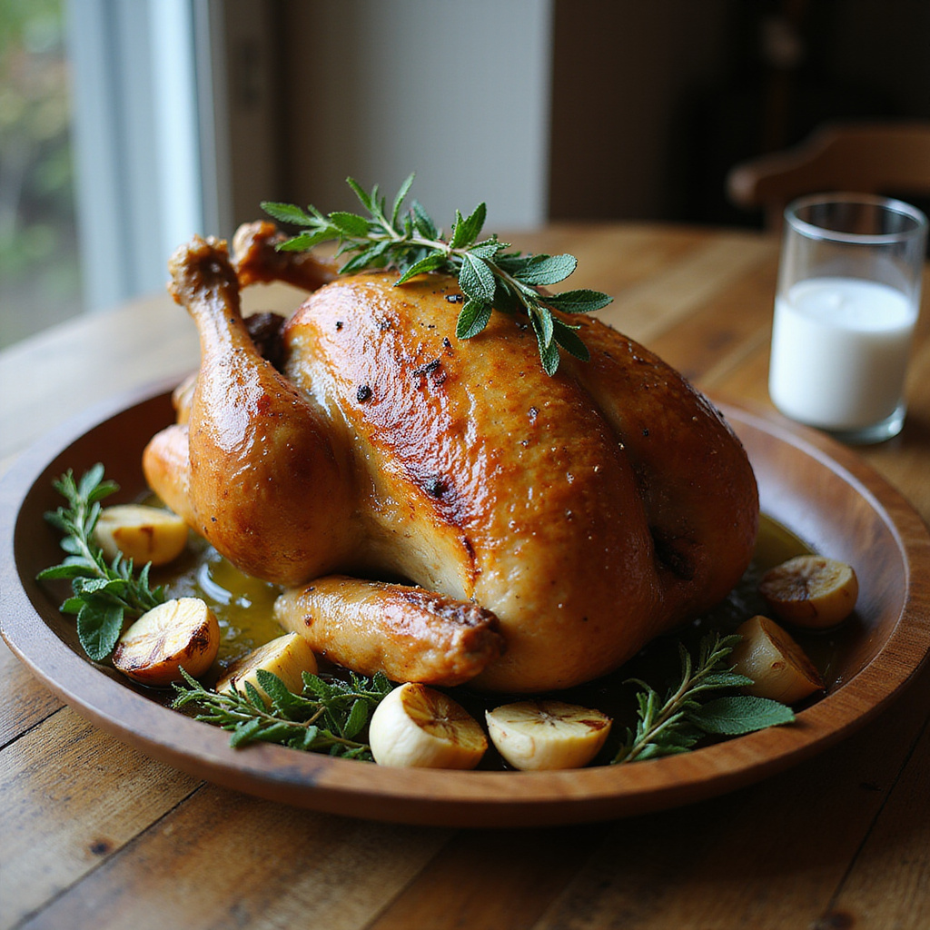 Thanksgiving Turkey Recipe Gordon Ramsay: Chef's Signature Holiday ...
