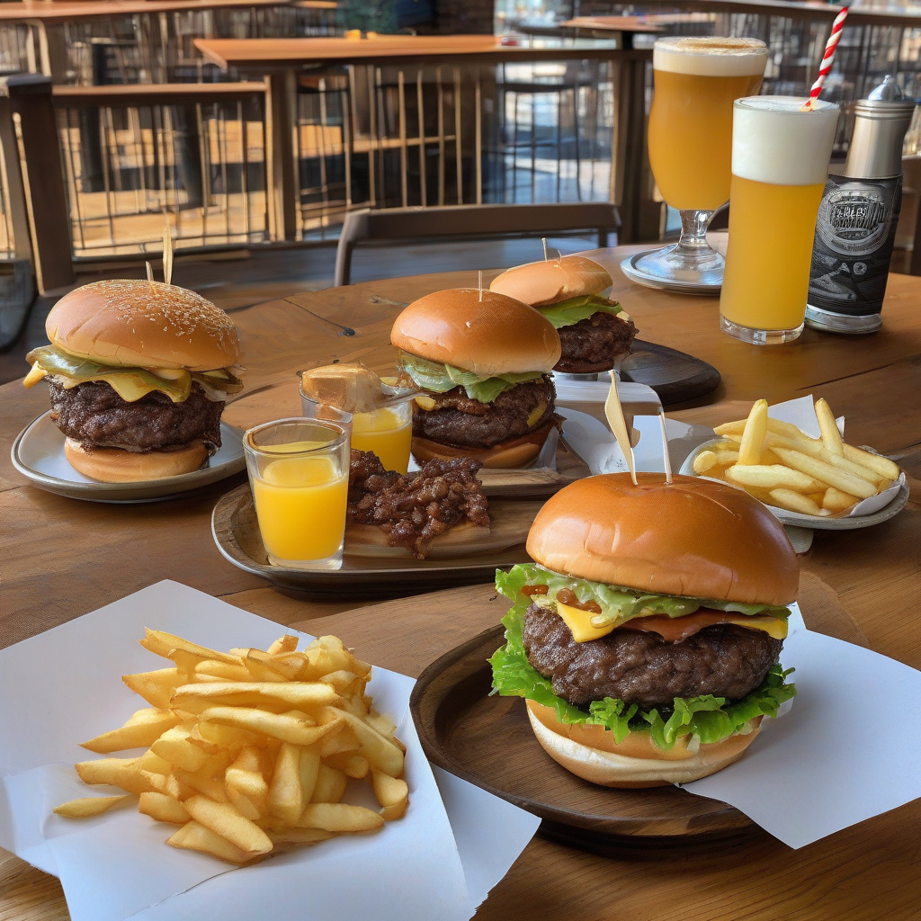 5 Guys Burger Recipe: Juicy Patties and Secret Sauce - Daily Cooking Recipe