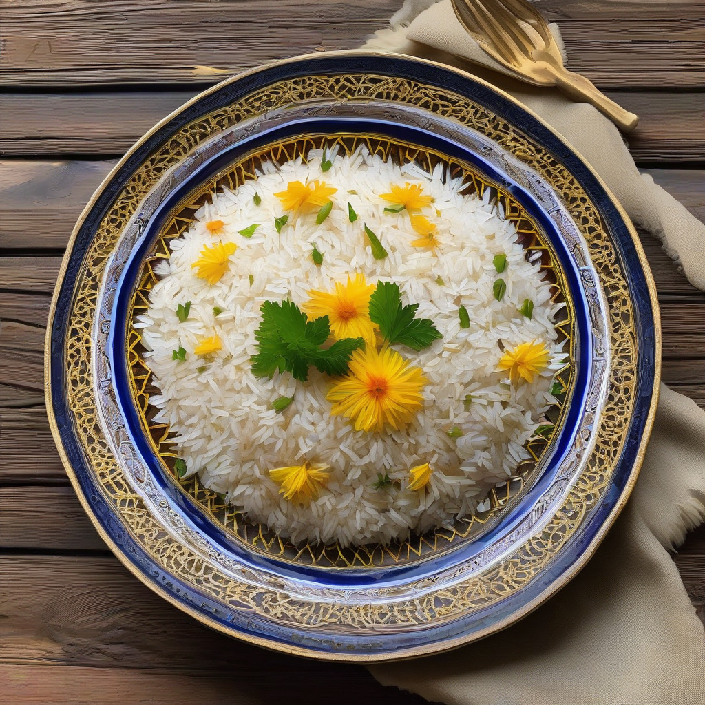 Afghani Rice Recipe: Fragrant and Fluffy Perfection