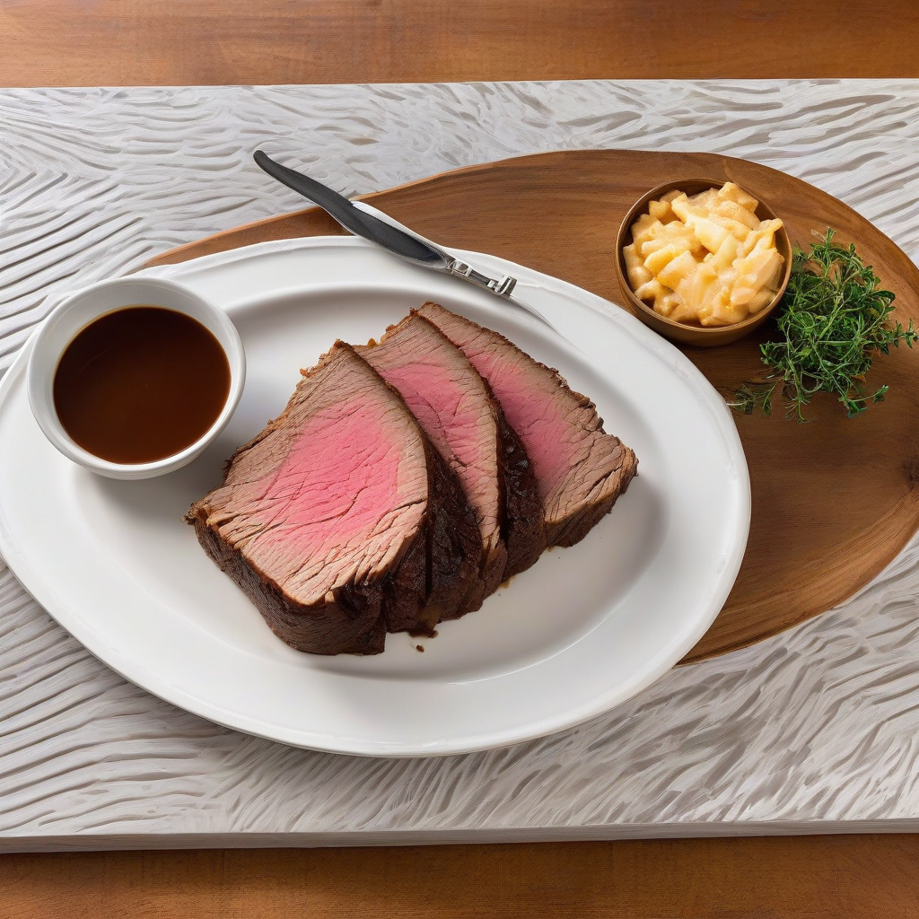 Arby's Roast Beef Recipe: Thinly Sliced Perfection Every Time detailed visual guide