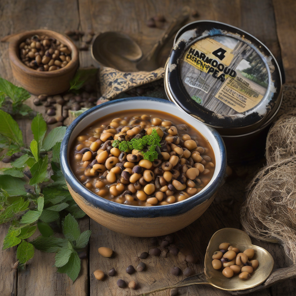 Black Eyed Peas Recipe Using Canned: Quick Southern Comfort - Daily ...