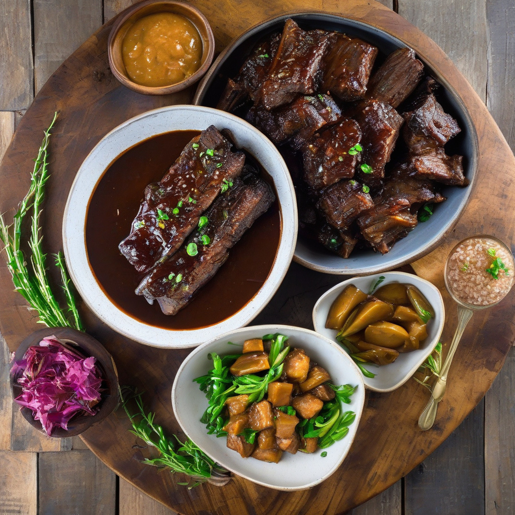 Boneless Ribs Recipe: Slow-Cooked Tender Bites Without the Bone