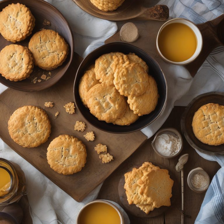 Bisquit Dev Brenda Gantt's Biscuit Recipe: Flaky Southern Perfection Every Time ...