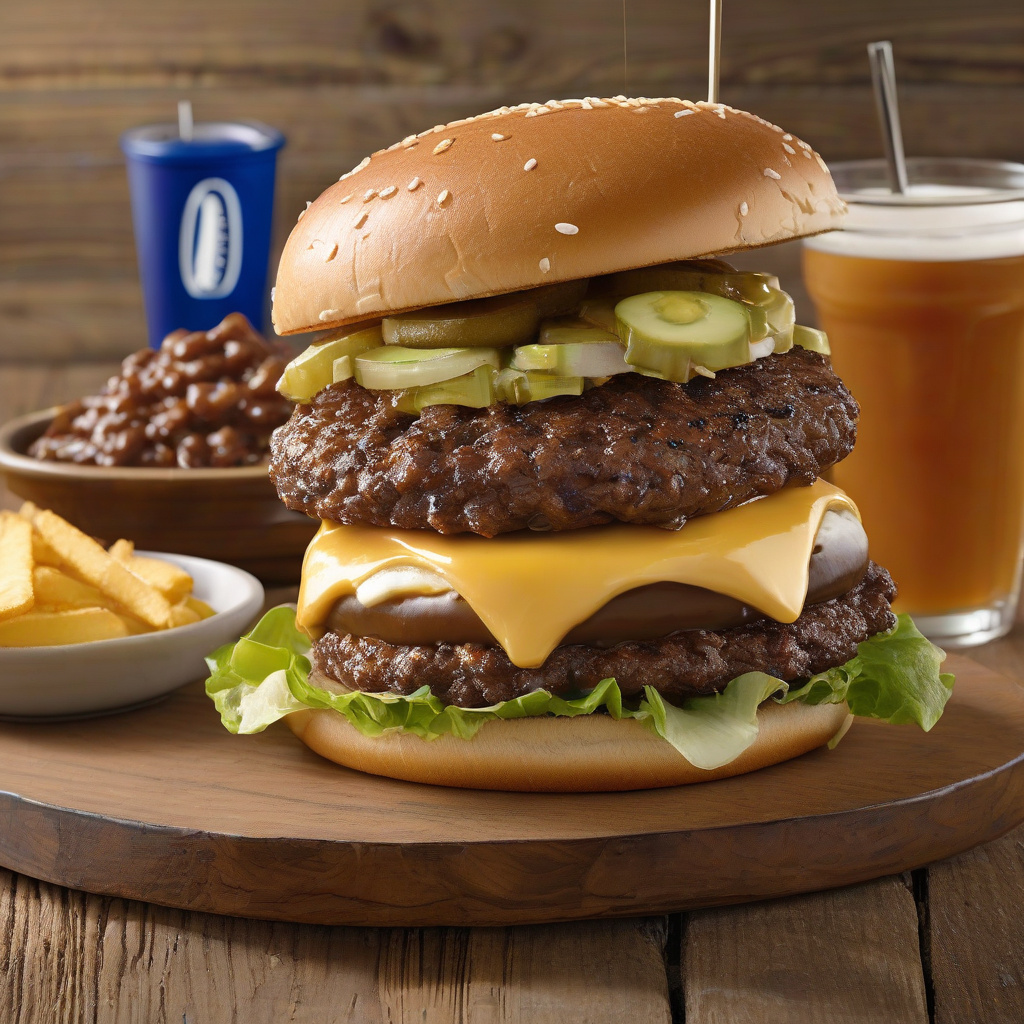 Culver's Butter Burger Recipe: Rich, Juicy Patty Perfection - Daily ...