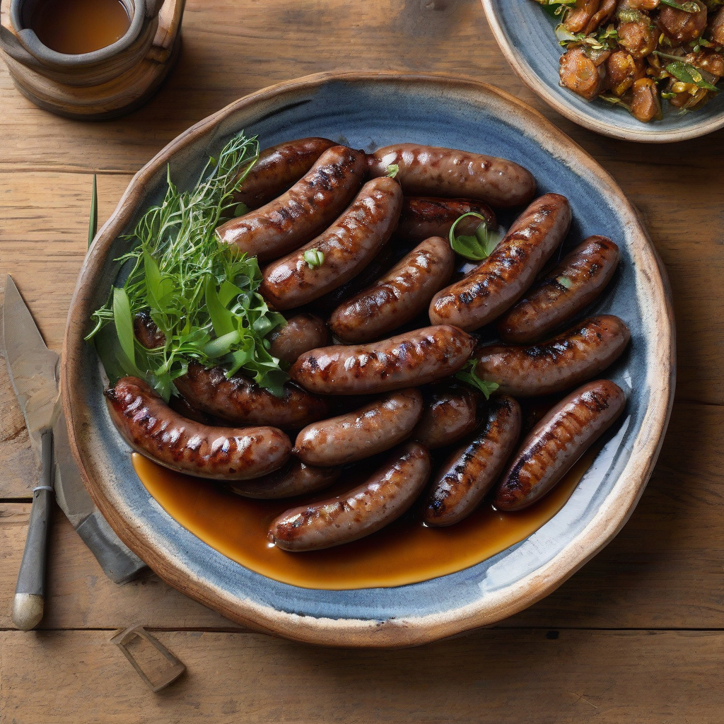 Duck Sausage Recipe: Spicy Cajun Flavor in Every Bite - Daily Cooking ...