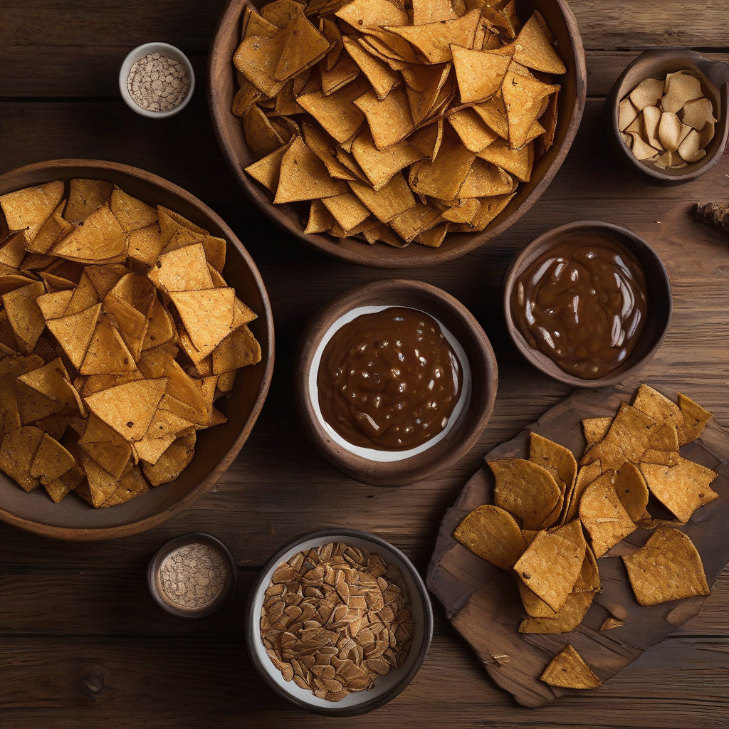 Gardetto's Rye Chips Recipe: Crunchy Snack Perfection - Daily Cooking ...