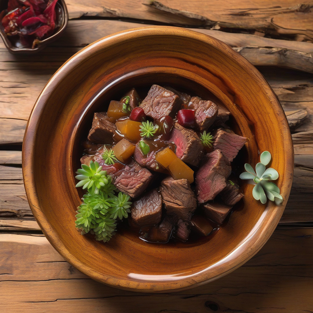 Guisada Recipe: Tender Beef Stew That Fills Your Home - Daily Cooking ...
