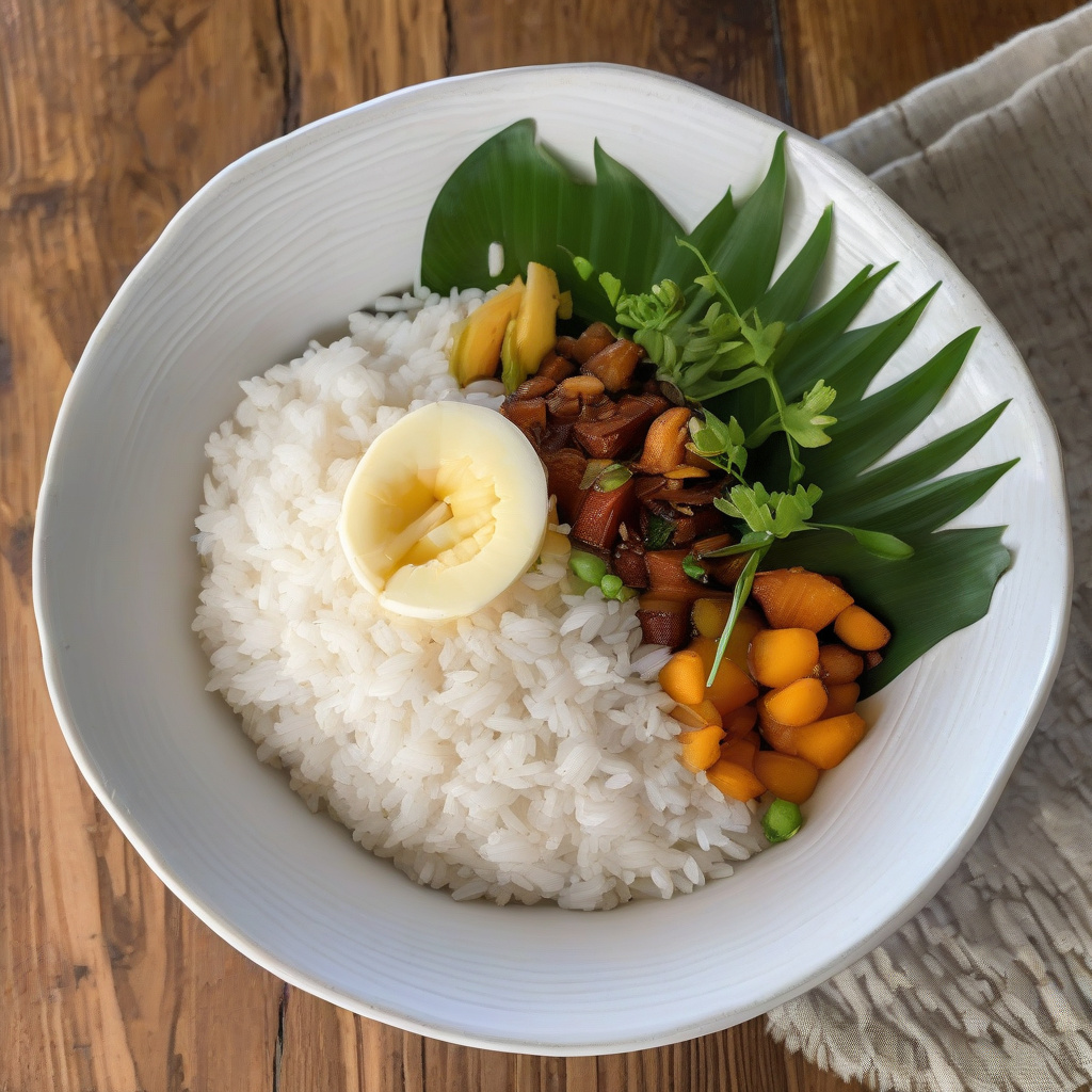 Hawaiian White Rice Recipe: Fluffy, Aromatic Perfection Every Time ...