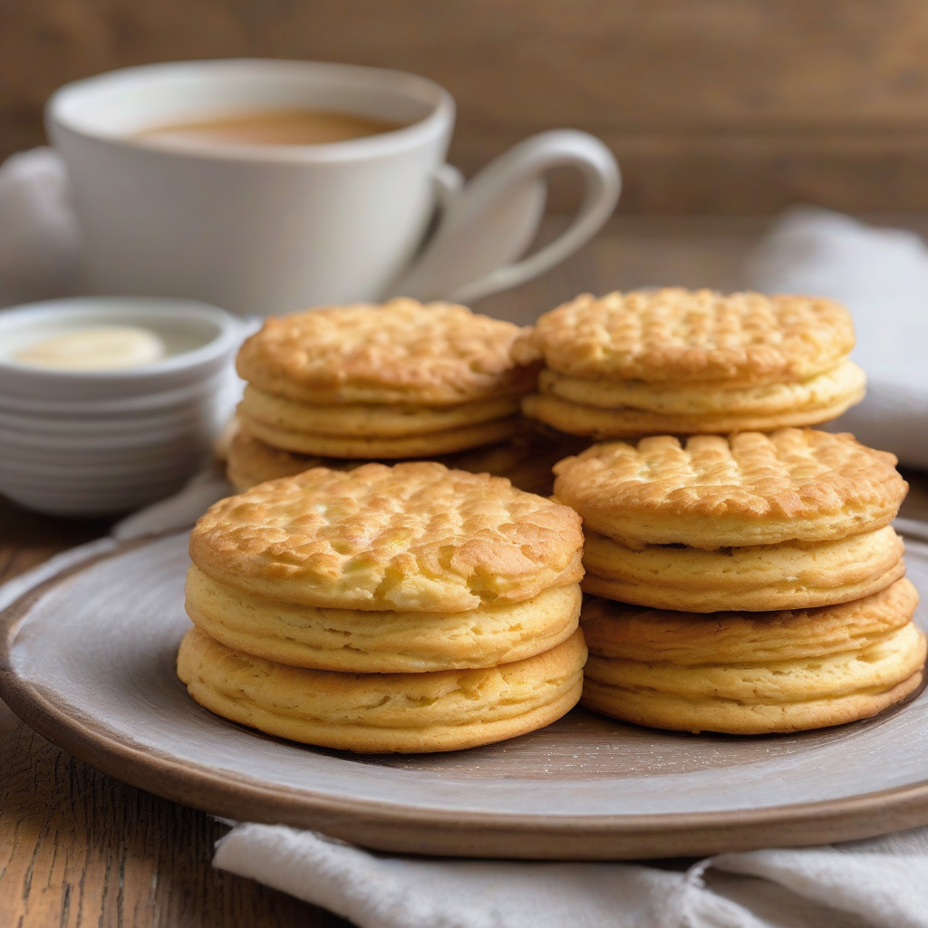 Bisquit Dev IHOP Biscuit Recipe: Flaky Buttermilk Goodness in Minutes