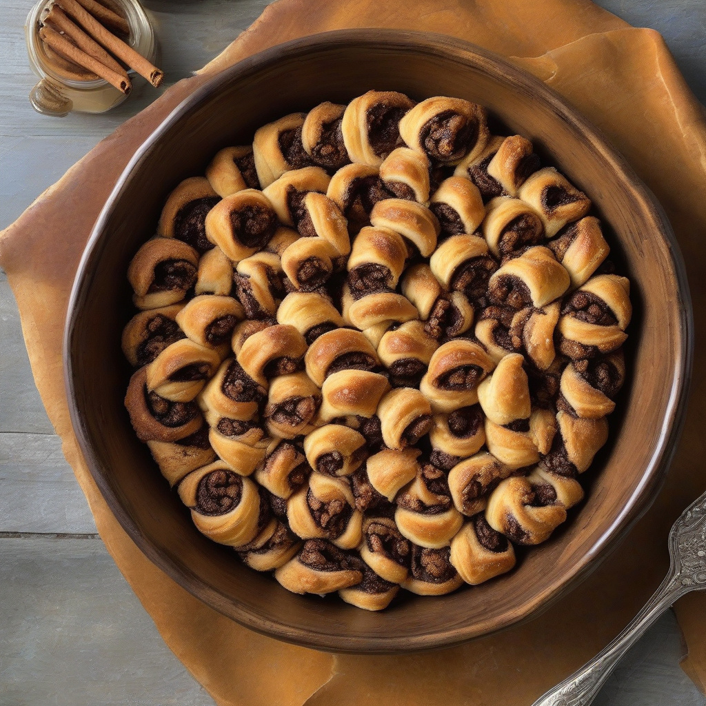 Ina Garten's Rugelach Recipe: Flaky Pastry and Sweet Surprises - Daily ...
