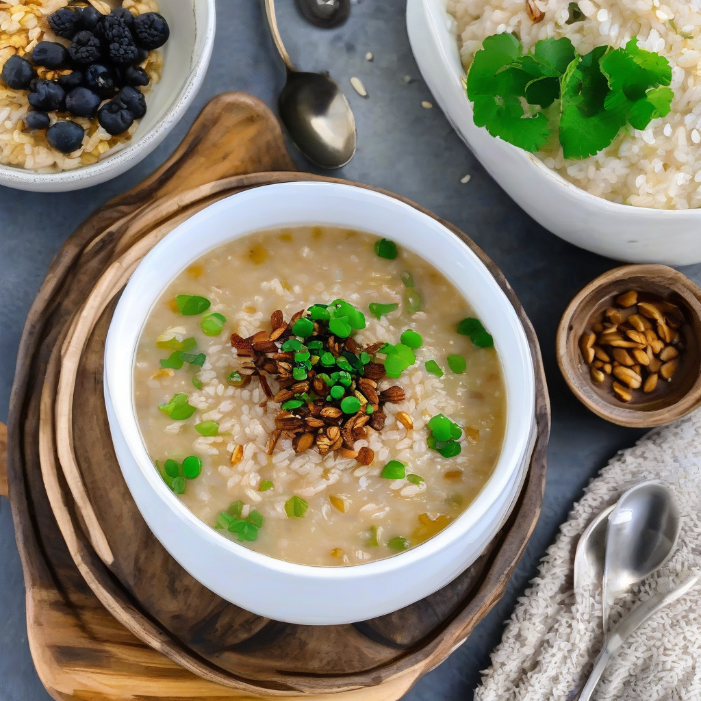 Instant Pot Jook Recipe: Creamy Comfort in Minutes - Daily Cooking Recipe