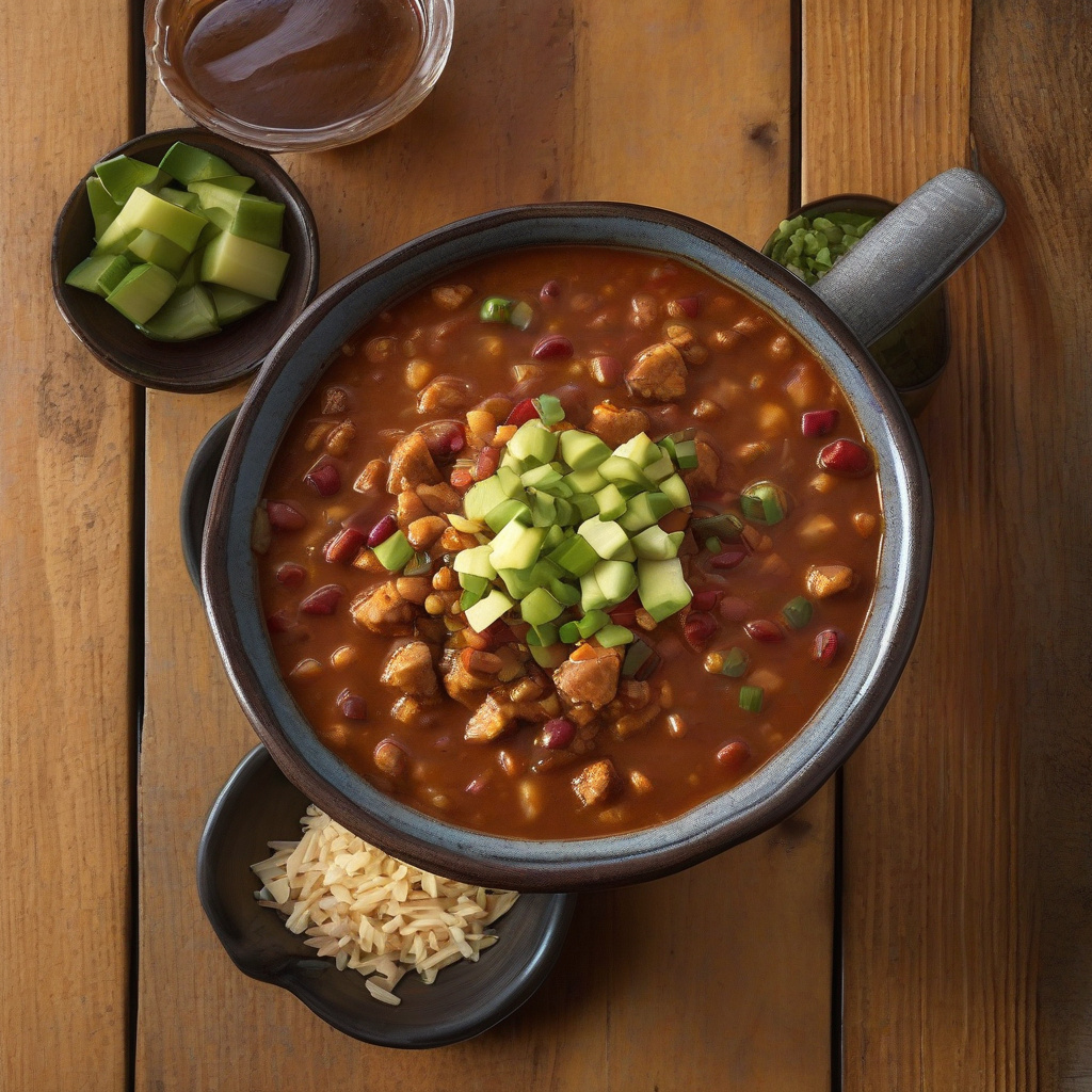 Jason's Deli Chicken Chili Recipe: Hearty Comfort in a Bowl - Daily ...