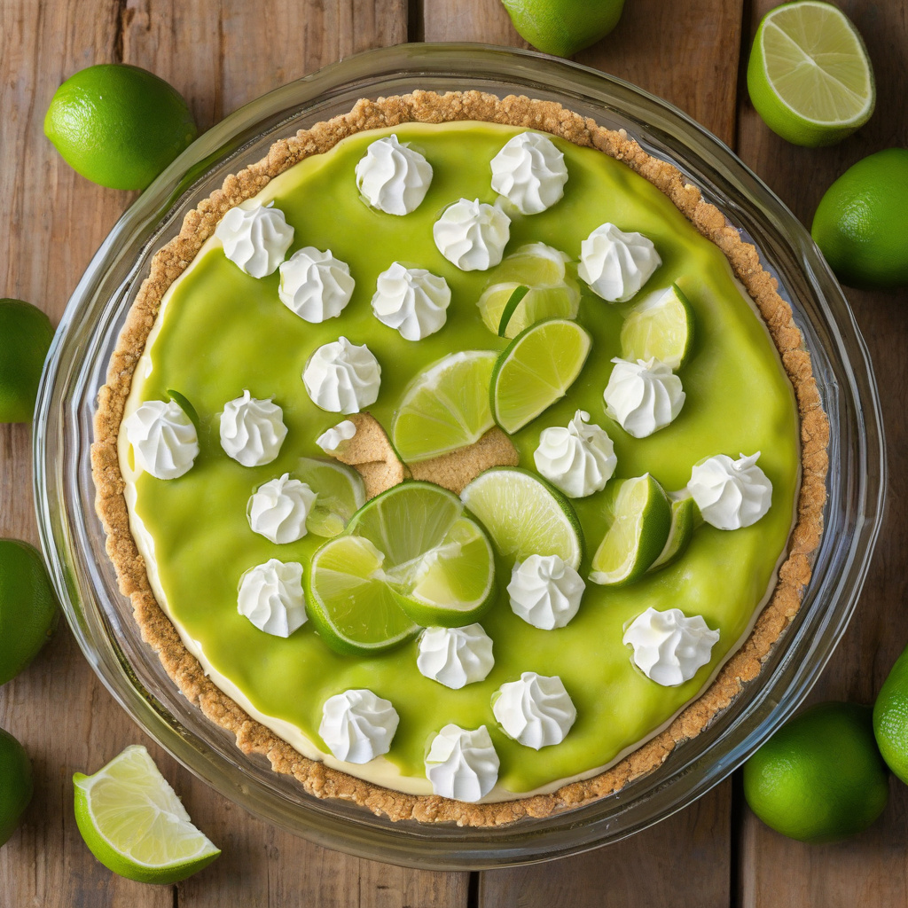 Joe Key Joes Stone Crab Key Lime Pie Recipe: Florida’s Citrusy-Sweet Signature ...