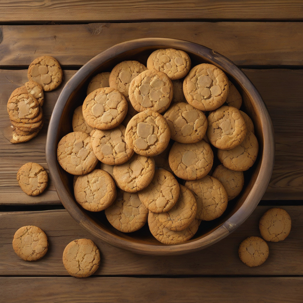 Recipe Using Lard Lard Cookie Recipe: Soft Center, Crispy Edge Perfection