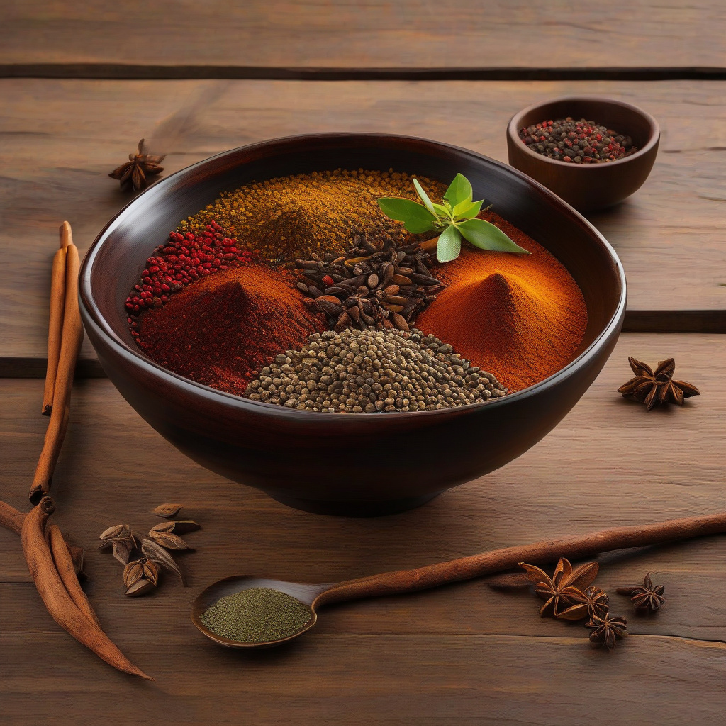Maulaba Maqluba Spice Recipe: Authentic Middle Eastern Flavor Blend - Daily ...
