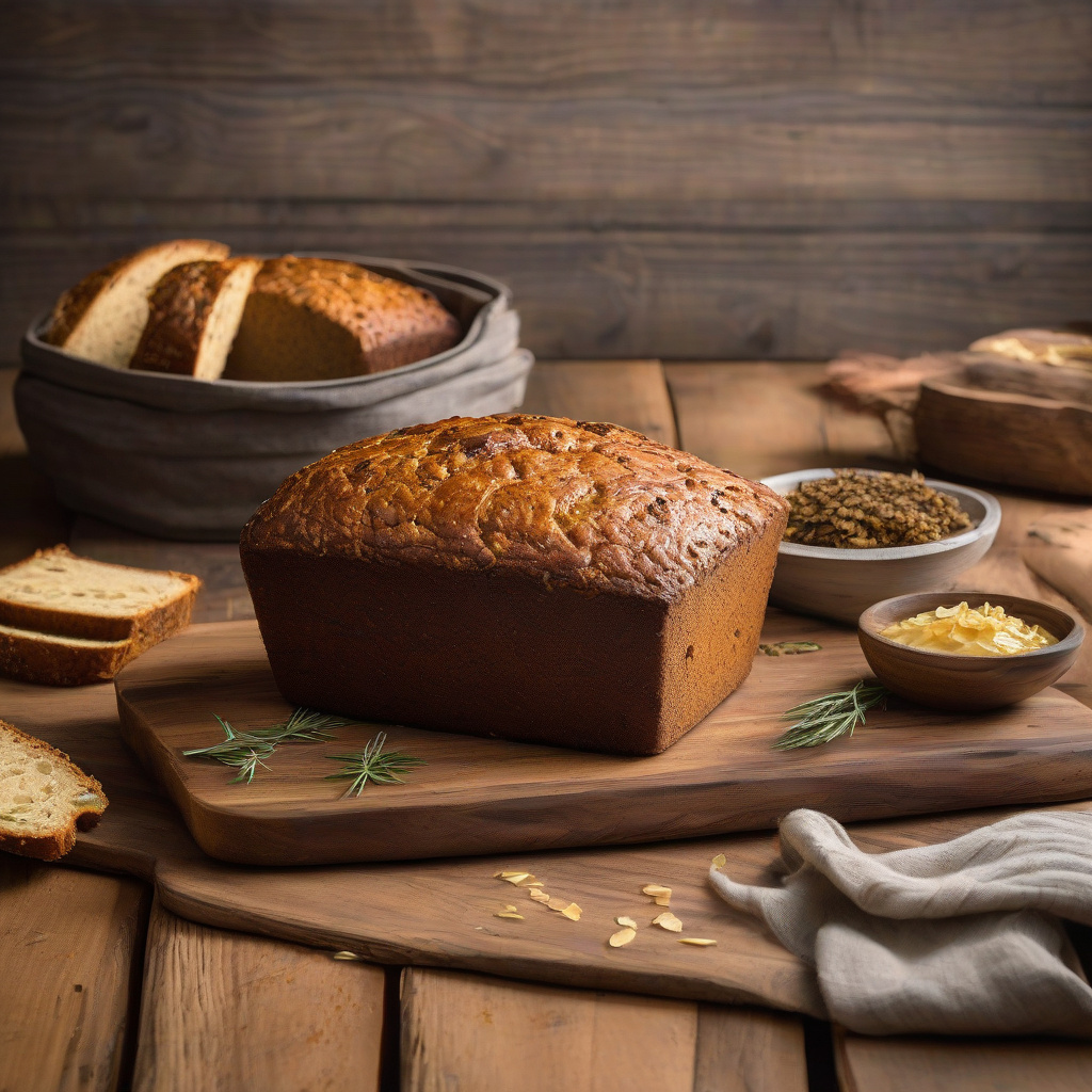 Meat Bread Recipe: Hearty Homemade Loaf with Rich Flavor