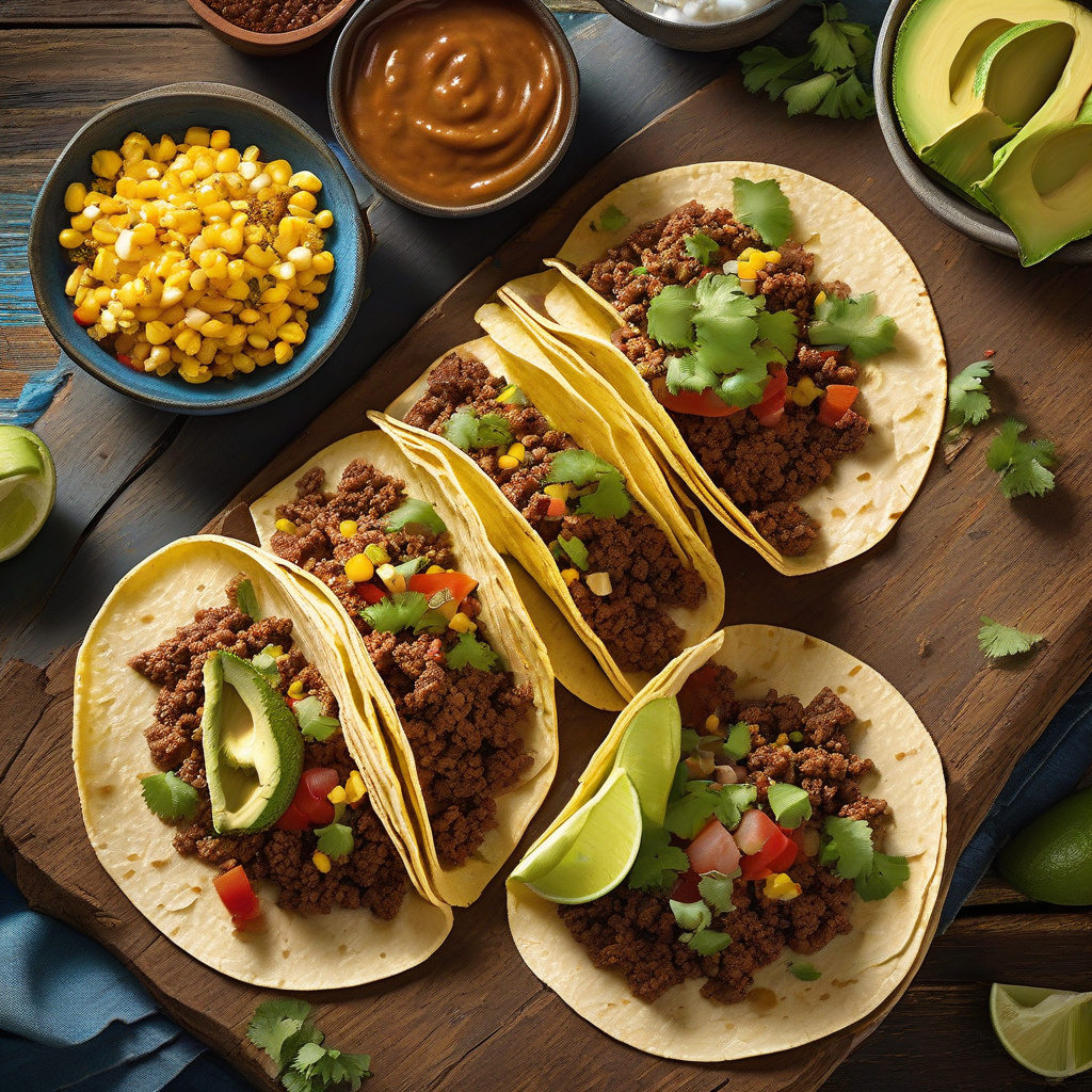 Mexican Taco Ground Beef Recipe: Flavorful Weeknight Dinner in 30 Minutes