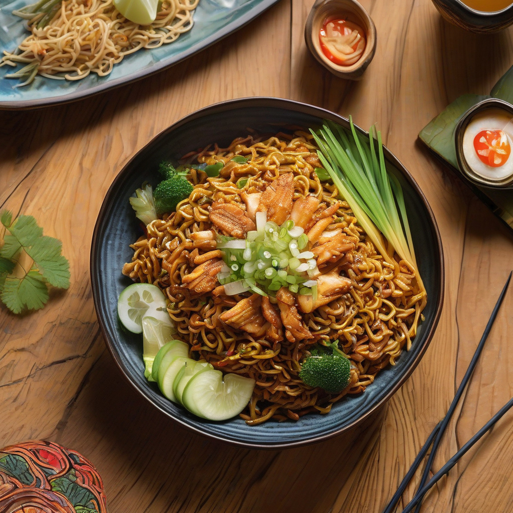 Mie Goreng Recipe: Stir-Fried Noodle Perfection in 20 Minutes - Daily ...