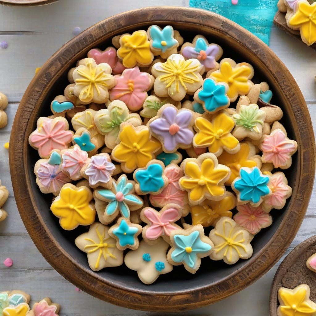 Cookies Pic Example Mirro Spritz Cookies Recipe: Buttery, Crumbly Perfection