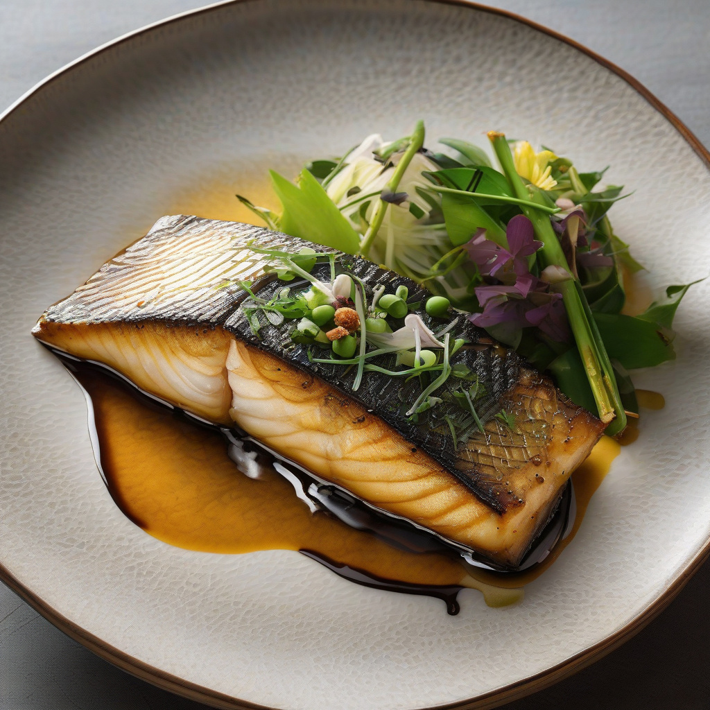 Miso Sea Bass Recipe: Pan-Seared Perfection with Umami Flavor - Daily ...