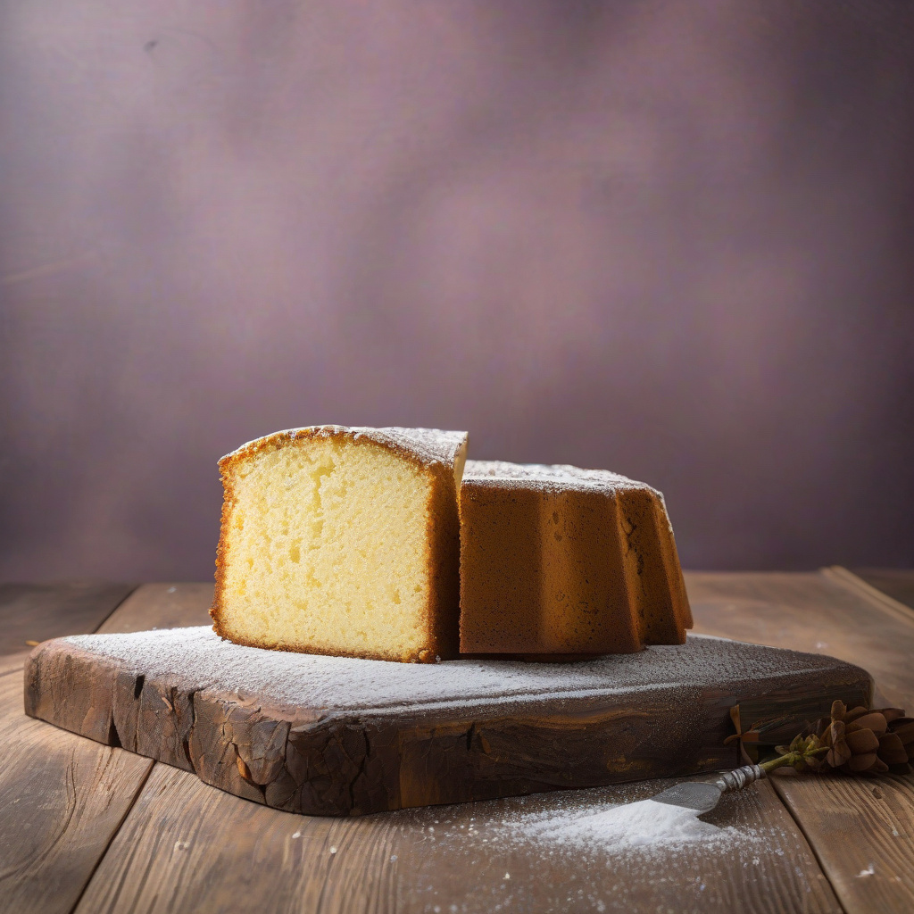 Miss Dot S Pound Cake Recipenull