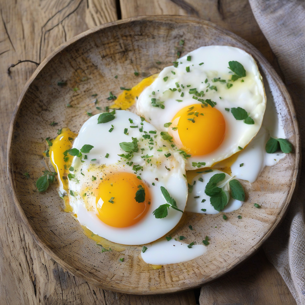 Potato and Egg Recipe: Hearty Breakfast Comfort - Daily Cooking Recipe