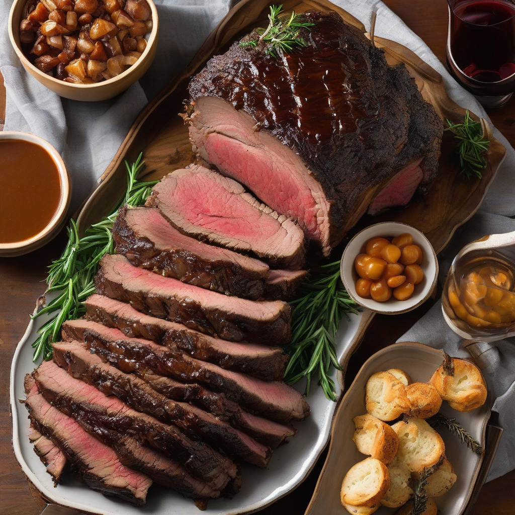 Prime Rib Recipe Ina Garten: Elegant Holiday Centerpiece