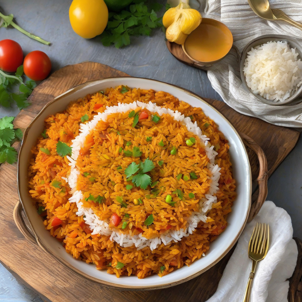 Puerto Rican Spanish Rice Recipe: Flavorful Caribbean Side Dish - Daily ...