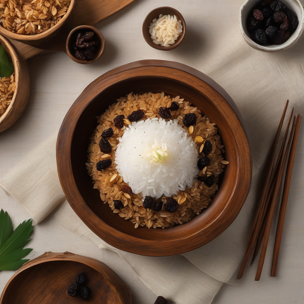 Sweet Rice And Raisin Rice and Raisins Recipe: Sweet and Savory Comfort Food