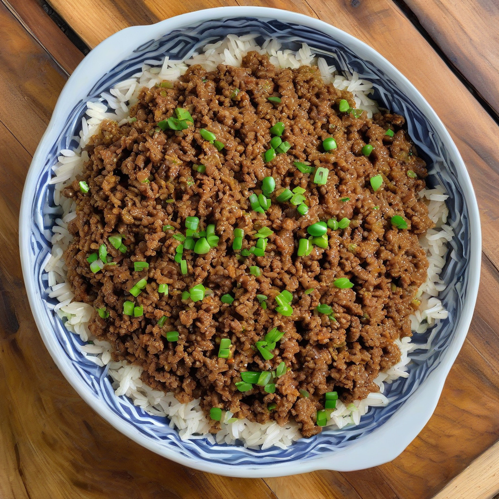 Rice and Ground Beef Recipe: Hearty Comfort Food in 30 Minutes - Daily ...