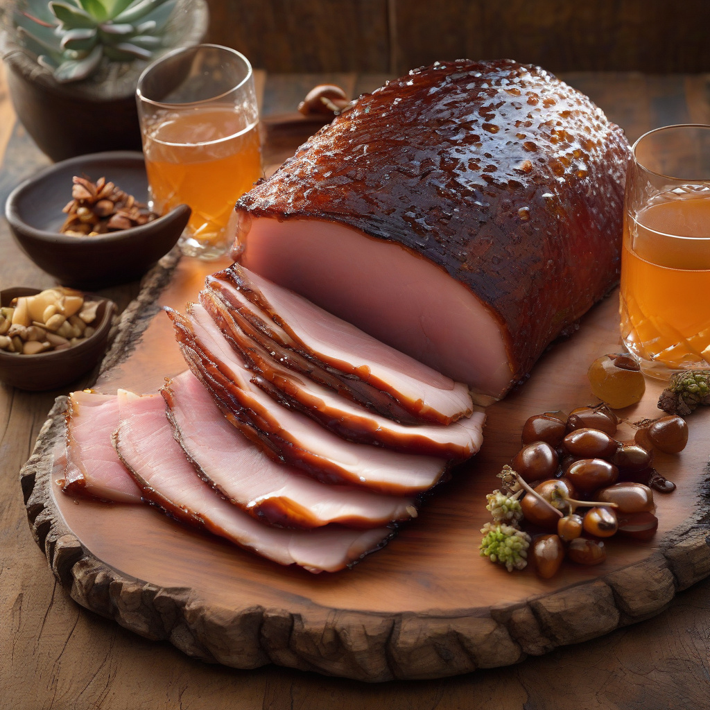 Rum Ham Recipe: Glazed Perfection for Holiday Meals - Daily Cooking Recipe