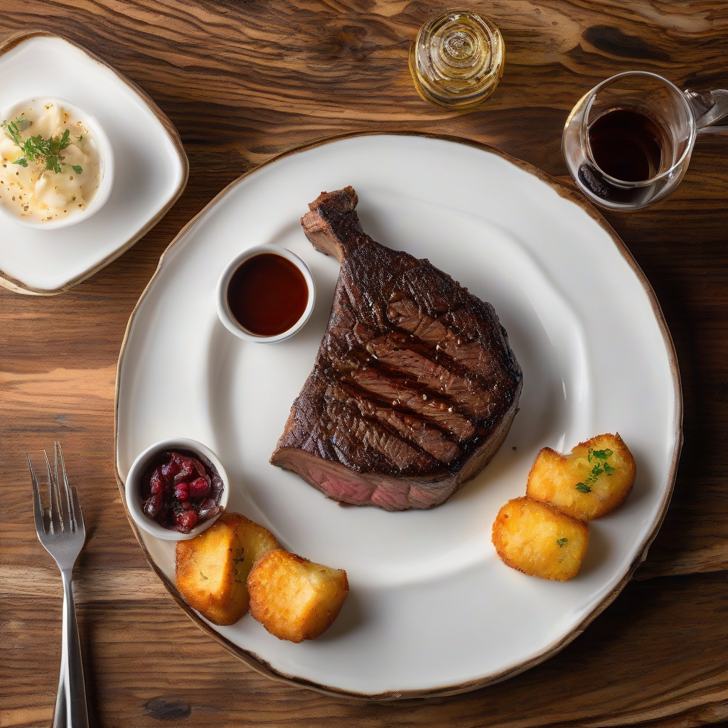 Line Cook Ruth Chris Ruth Chris Steak Recipe: Restaurant-Quality Results at Home