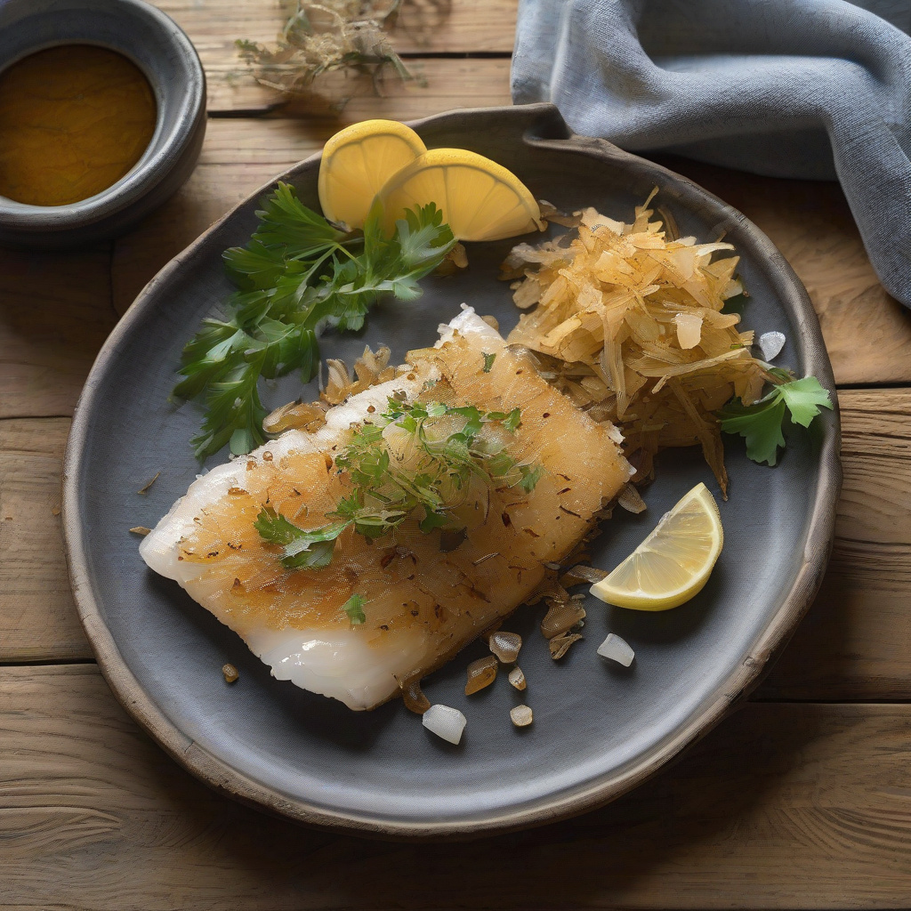 Salt Fish Recipe: Authentic Caribbean Brine-Cured Flavor Unlocked