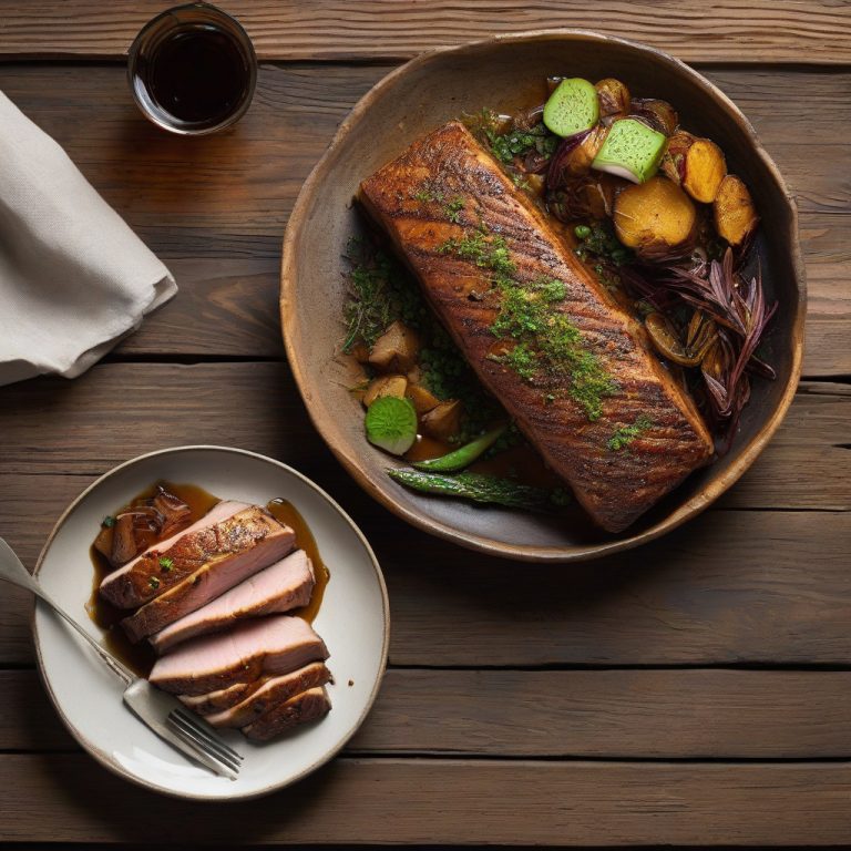 Smithfield Pork Loin Filet Recipe: Tender and Juicy Perfection - Daily ...