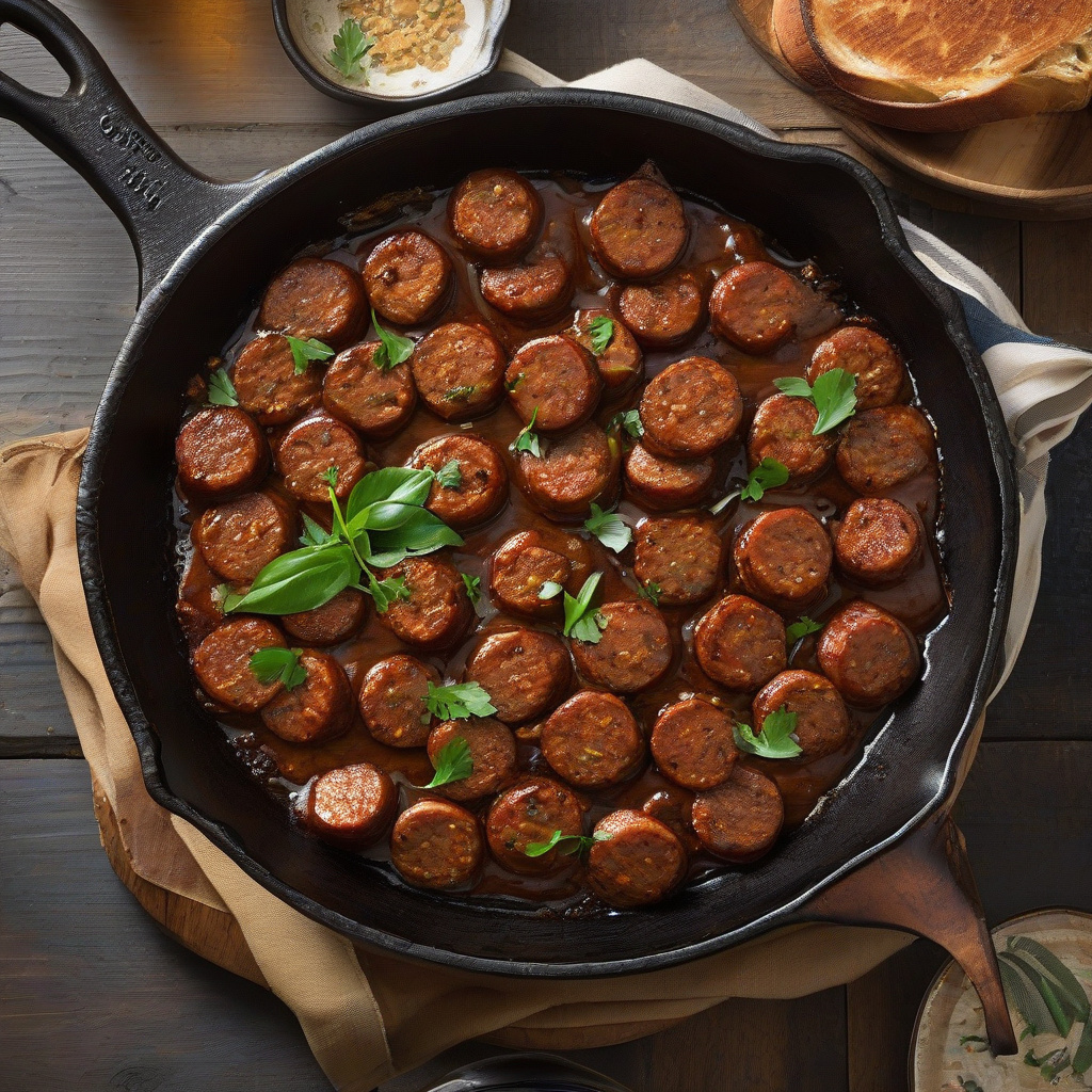 Spicy Sausage Recipe: Fiery Flavor in Every Juicy Bite - Daily Cooking ...