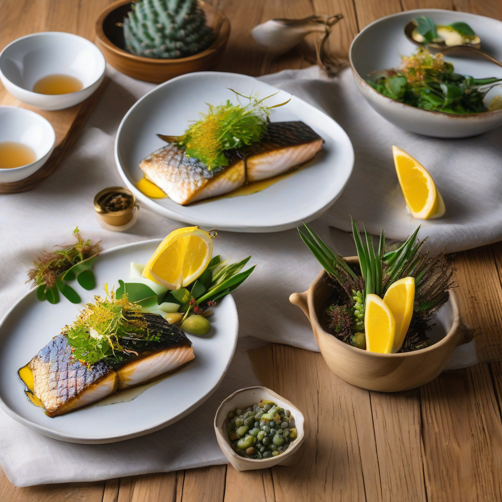 Spotted Yellowtail Recipe: Pan-Seared Perfection Every Time - Daily ...