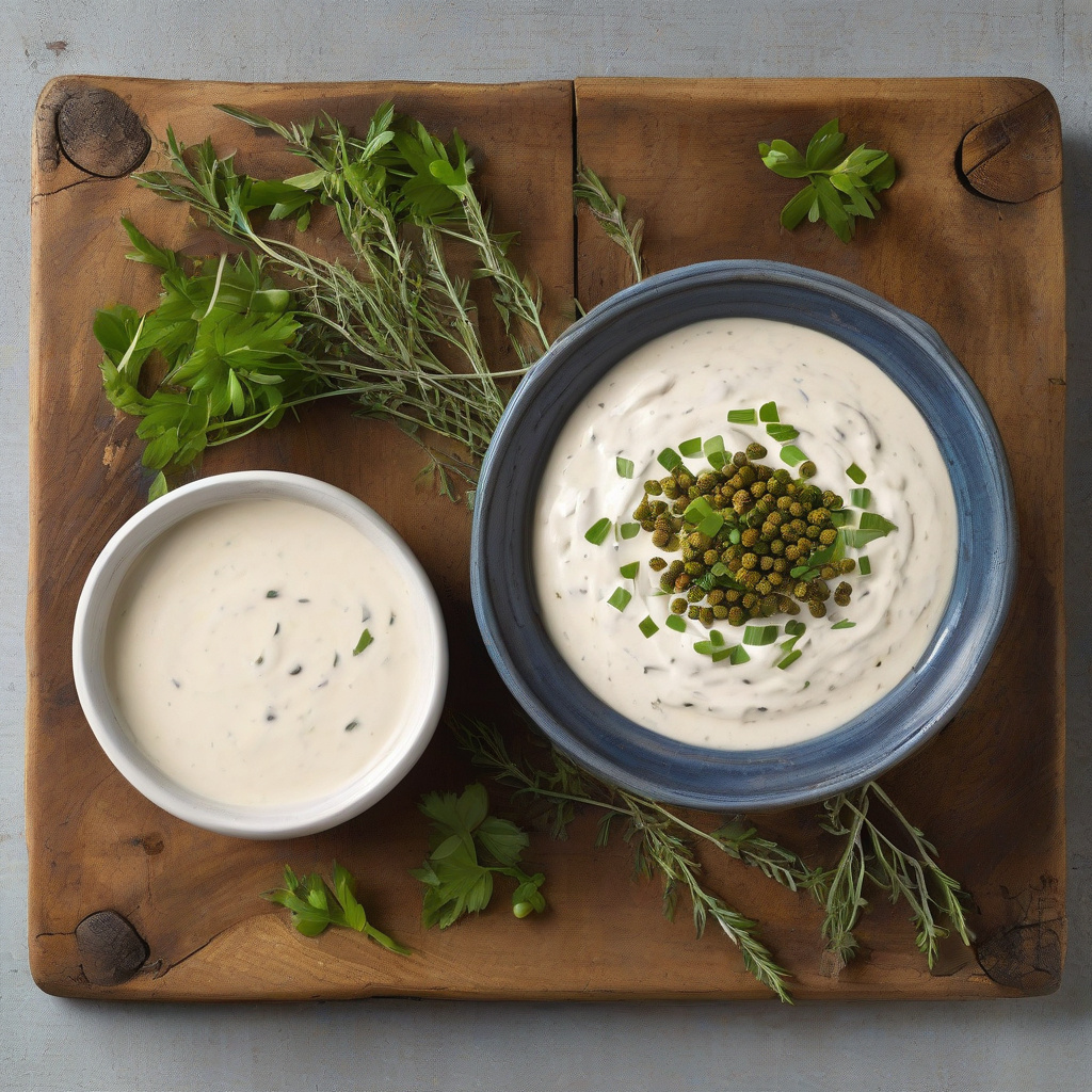 Subway Peppercorn Ranch Recipe: Creamy Restaurant-Style Dip - Daily ...