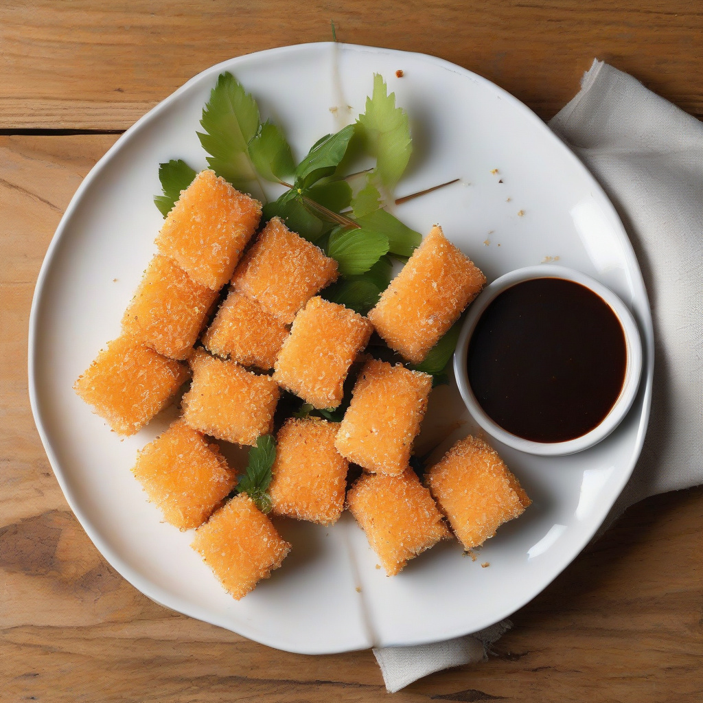 Surimi Recipe: Crispy Asian-Style Delight in 20 Minutes - Daily Cooking ...