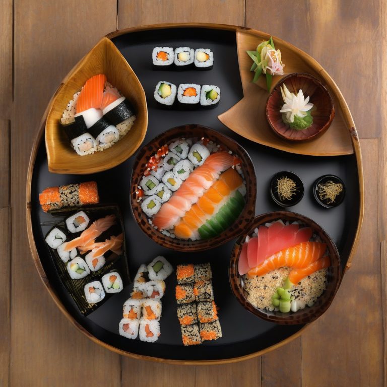 Sushi Bake Recipe For Gaming Foodies Spicy Fusion Delight Daily Sushi Bake Recipe Gaming Foodie 768x768