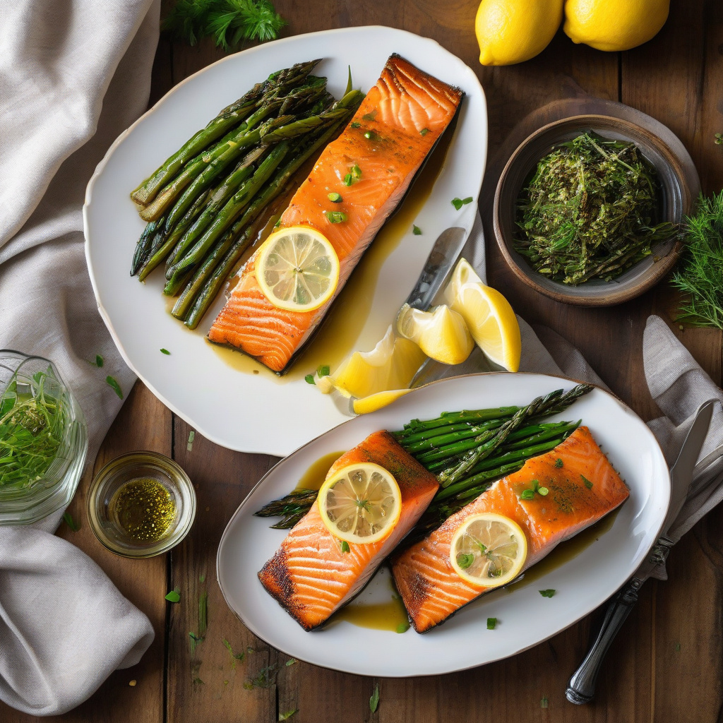 Toaster Oven Salmon Recipe: Flaky Perfection Every Time - Daily Cooking ...