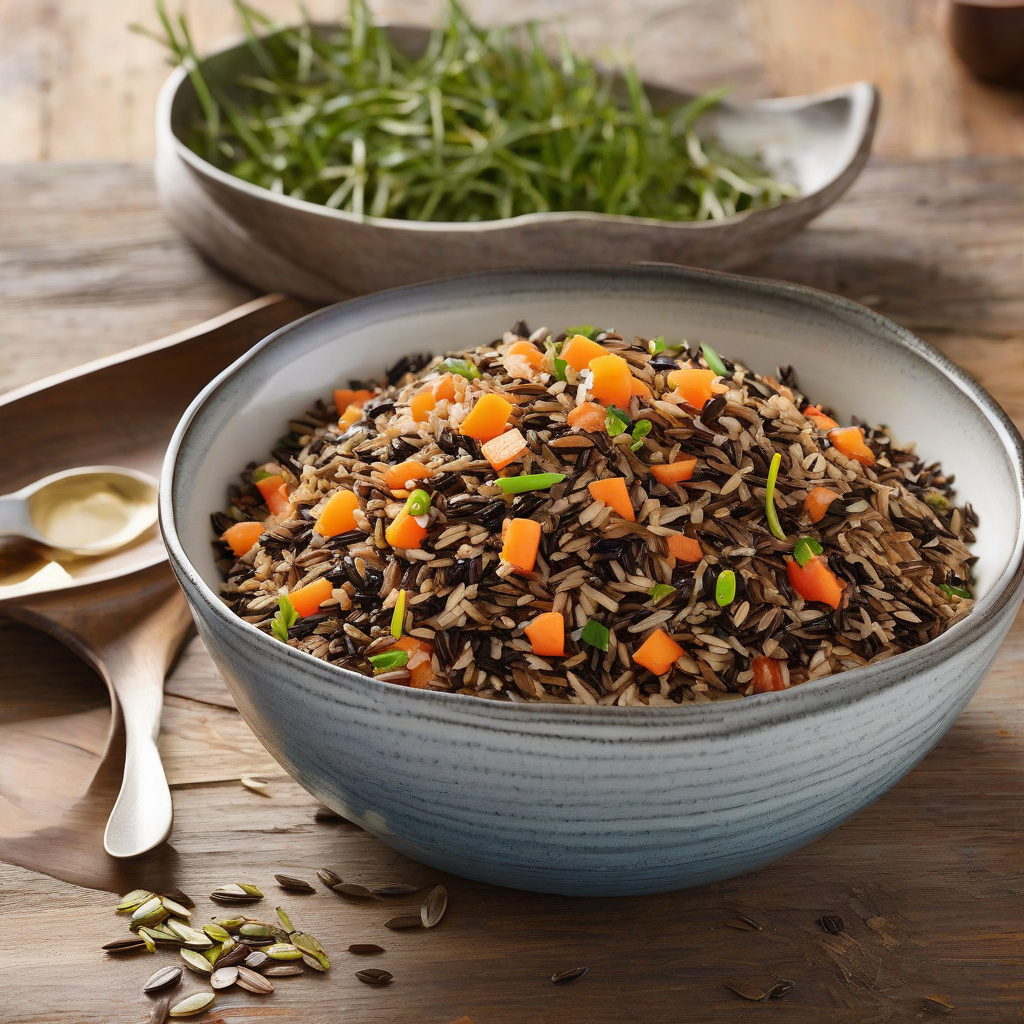 Uncle Ben's Wild Rice Recipe: Hearty Comfort Food - Daily Cooking Recipe