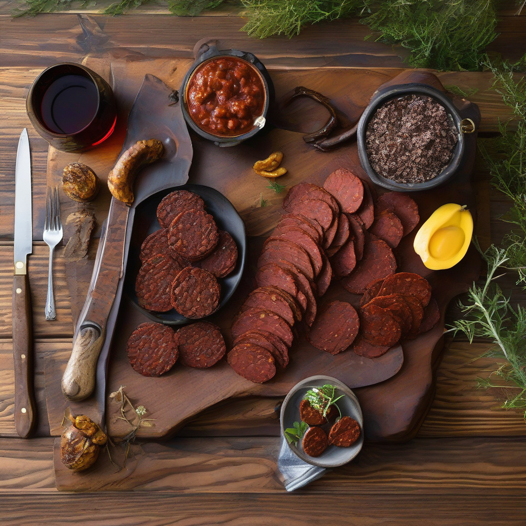Venison Chorizo Recipe: Spicy Game Meat Perfection - Daily Cooking Recipe