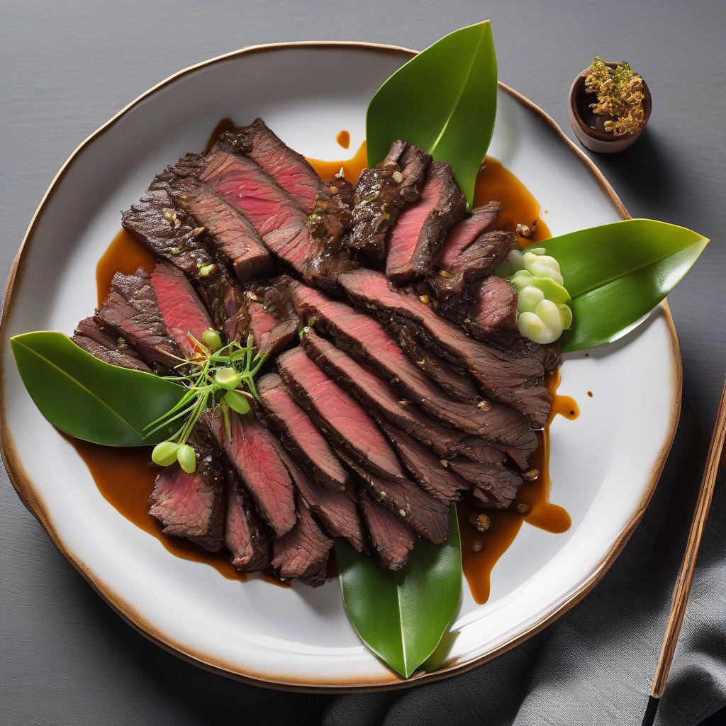 Wagyu Beef Strips Recipe: Luxuriously Tender and Richly Marbled