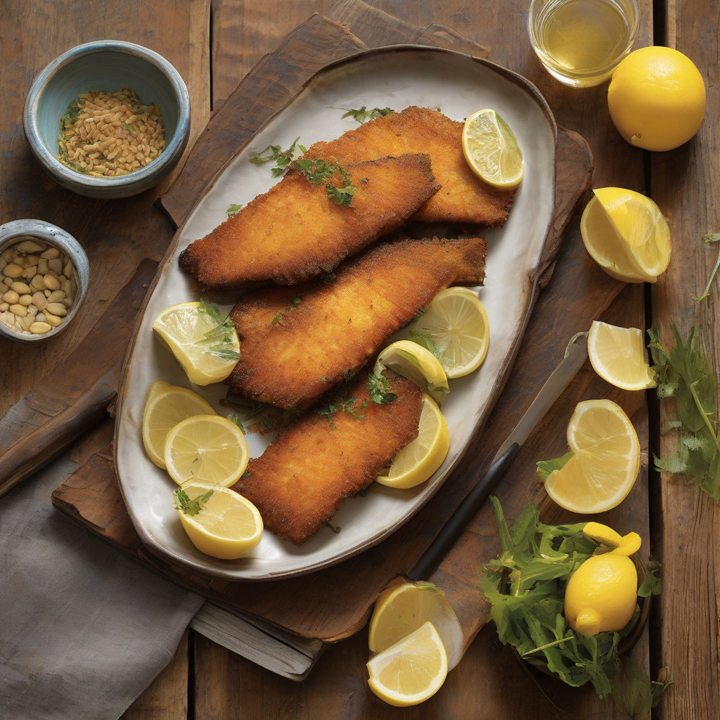 Zatarain's Fish Fry Recipe: Crispy Southern-Style Delight - Daily ...