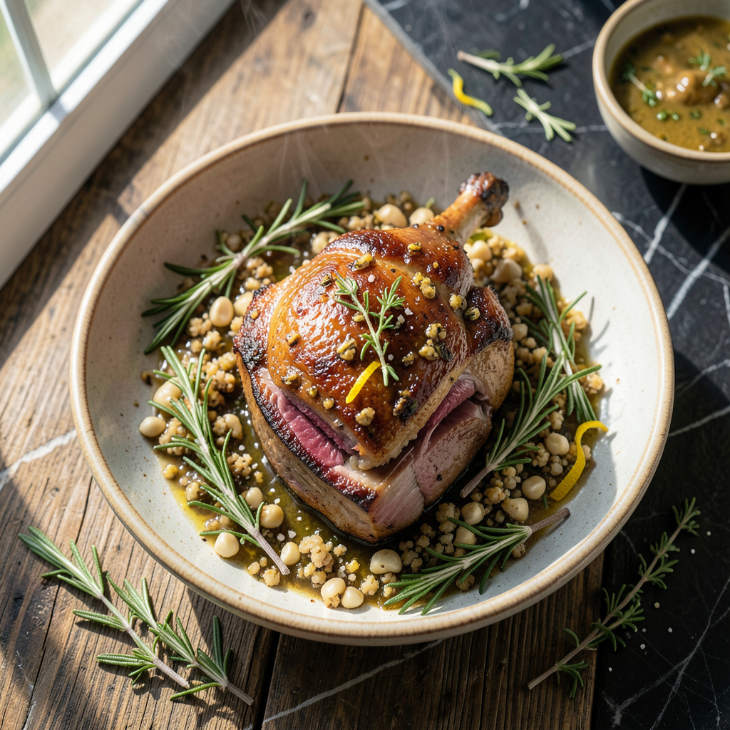 2.5 lb Boneless Leg of Lamb Recipe: Herb-Crusted Perfection Every Time